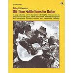 Music Sales Old-Time Fiddle Tunes for Guitar