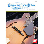 Mel Bay Renaissance Solos for Mandolin