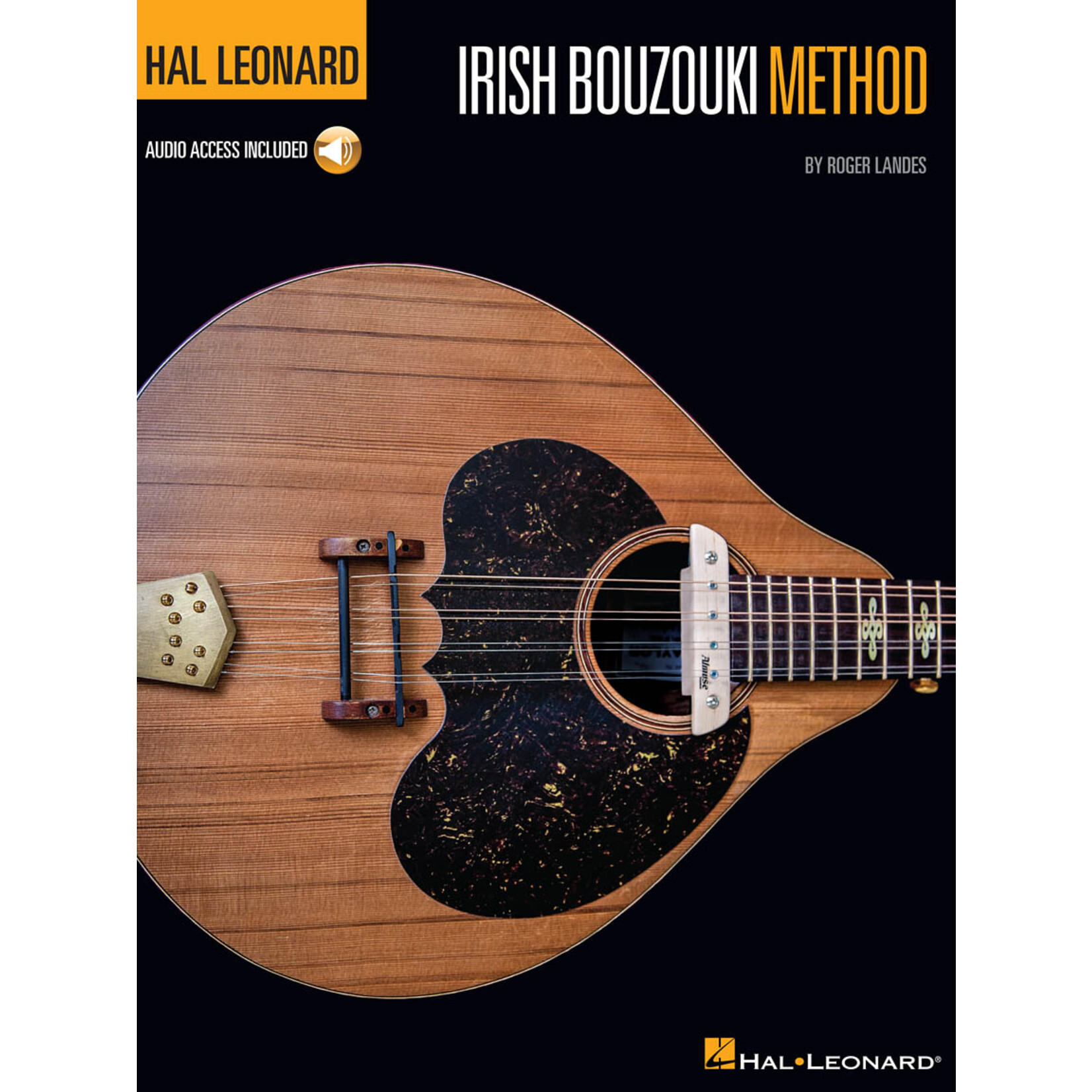 Hal Leonard Hal Leonard Irish Bouzouki Method