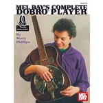 Mel Bay Complete Dobro Player Book with Online Audio