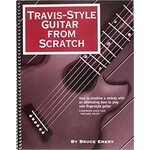 Skeptical Travis-Style Guitar From Scratch