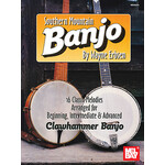 Mel Bay Southern Mountain Banjo - (Clawhammer Style)