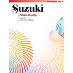 Suzuki Suzuki Piano School New International Edition Piano Book Volume 2 [Piano]