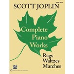 Alfred Scott Joplin: Complete Piano Works  Rags Waltzes Marches