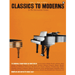 Music Sales Intermediate Grades Classics to Moderns