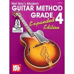 Mel Bay Modern Guitar Method Grade 4 with Online Audio