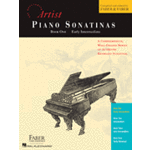 Faber Piano Sonatinas - Book One