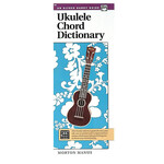 Alfred Ukulele Chord Dictionary [Ukulele]