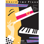 Faber Faber ChordTime Ragtime & Marches Level 2B