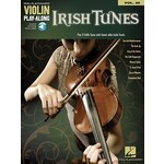 Hal Leonard Irish Tunes Violin Play-Along
