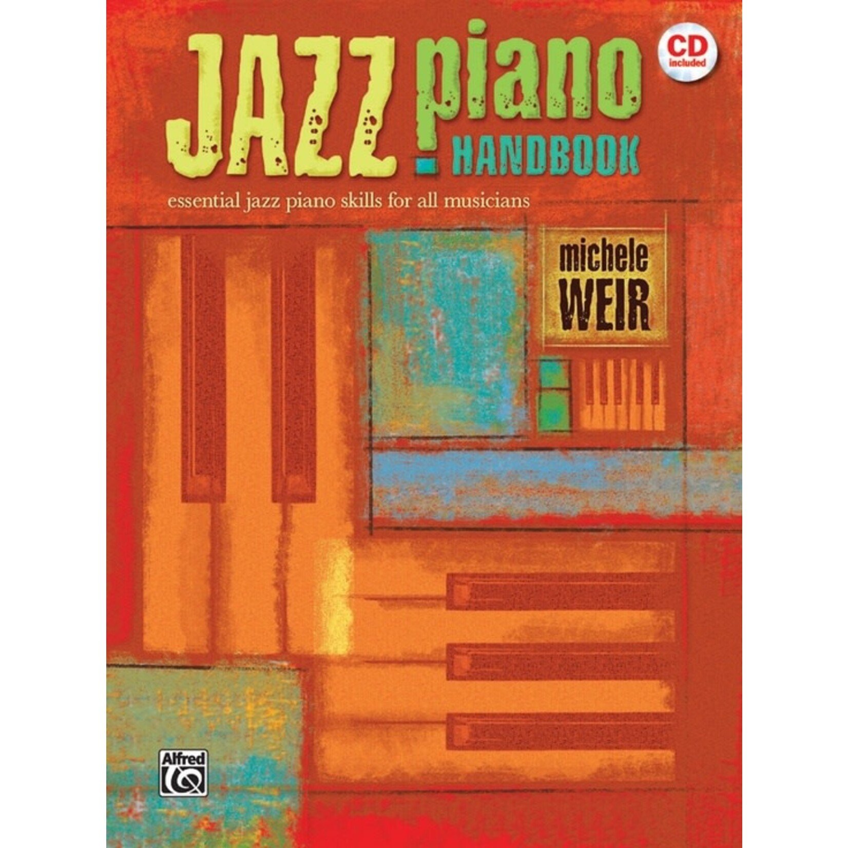 Alfred Jazz Piano Handbook