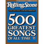 Alfred Rolling Stone Magazine's 500 Greatest Songs of All Time (Guitar Tab Edition)