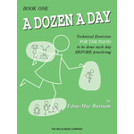 Hal Leonard A Dozen a Day Book 1
