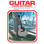 Alfred Guitar Chord Dictionary [Guitar]