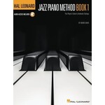 Hal Leonard Hal Leonard Jazz Piano Method Book 1