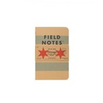 Field Notes Field Notes 3-Pack - Chicago Edition Memo Book