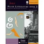 Faber Faber Piano Literature - Book 2