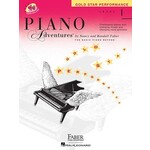 Faber Piano Adventures Level 1 - Gold Star Performance Book - Faber