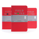 Field Notes Field Notes 3-Pack - "Fifty" Memo Book