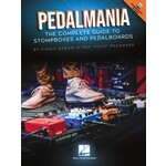 Hal Leonard Pedalmania The Complete Guide to Stompboxes and Pedalboards