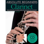 Hal Leonard Absolute Beginners - Clarinet