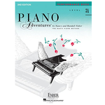 Faber Piano Adventures Level 3A - Performance Book - Faber 2nd Edition