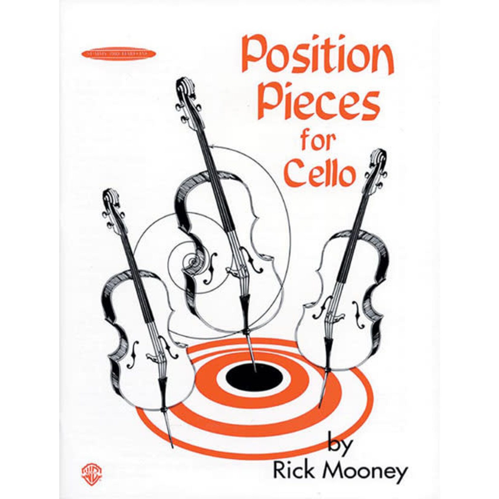 Alfred Position Pieces for Cello