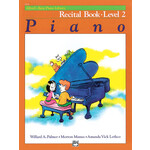 Alfred Alfred's Basic Piano Course: Recital Book 2