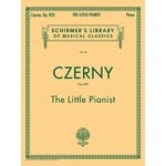 Schirmer Czerny Little Pianist Op. 823 (Complete)