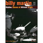 Alfred Billy Martin: Riddim---Claves of African Origin