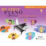 Faber My First Piano Adventure Lesson Book C - Faber