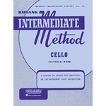 Rubank Rubank Intermediate Method - Cello