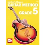 Mel Bay Modern Guitar Method Grade 5 Expanded Edition
