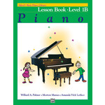 Alfred Alfred's Basic Piano Course: Lesson Book 1B