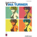 Cherry Lane Music Simply the Best of Tina Turner