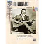 Alfred Stefan Grossman's Early Masters of American Blues Guitar: Blind Blake [Guitar]