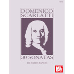 Mel Bay Publications Domenico Scarlatti: 30 Sonatas