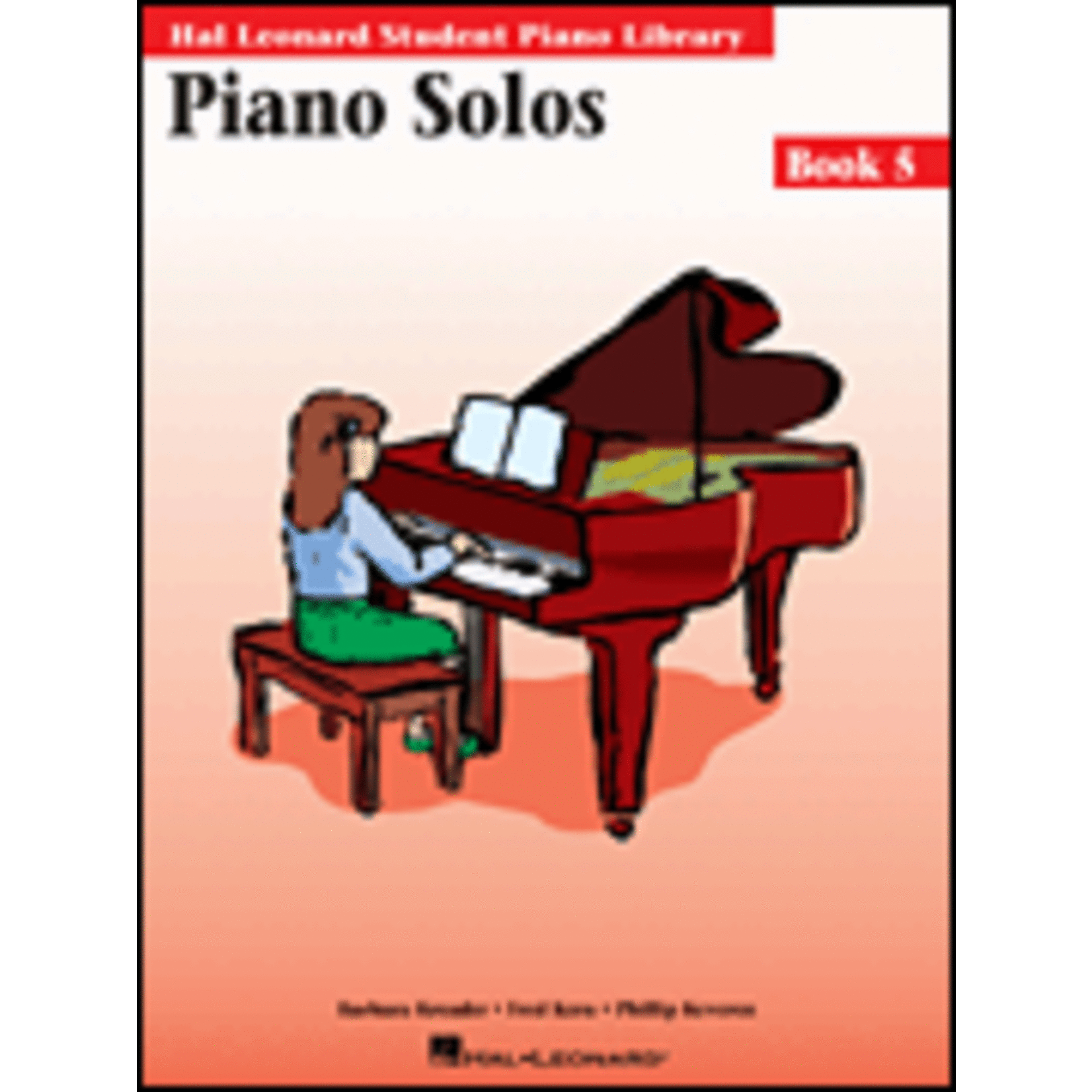 Hal Leonard Hal Leonard Piano Solos Book 5