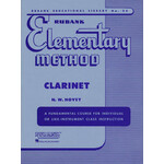 Rubank Rubank Elementary Method - Clarinet