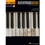 Hal Leonard Hal Leonard Blues Keyboard Method