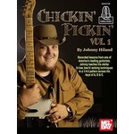Mel Bay Chickin' Pickin' Vol. 1 Book with Online Audio