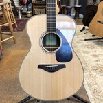 Yamaha Yamaha FS830 Spruce/Rosewood Concert Acoustic Guitar