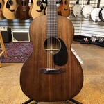 Martin Martin 000-15SM 12-Fret All-Mahogany Acoustic Guitar w/Slotted Headstock Soft-Shell Case