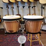 CP Traditional Bongos w/ Carrying Bag