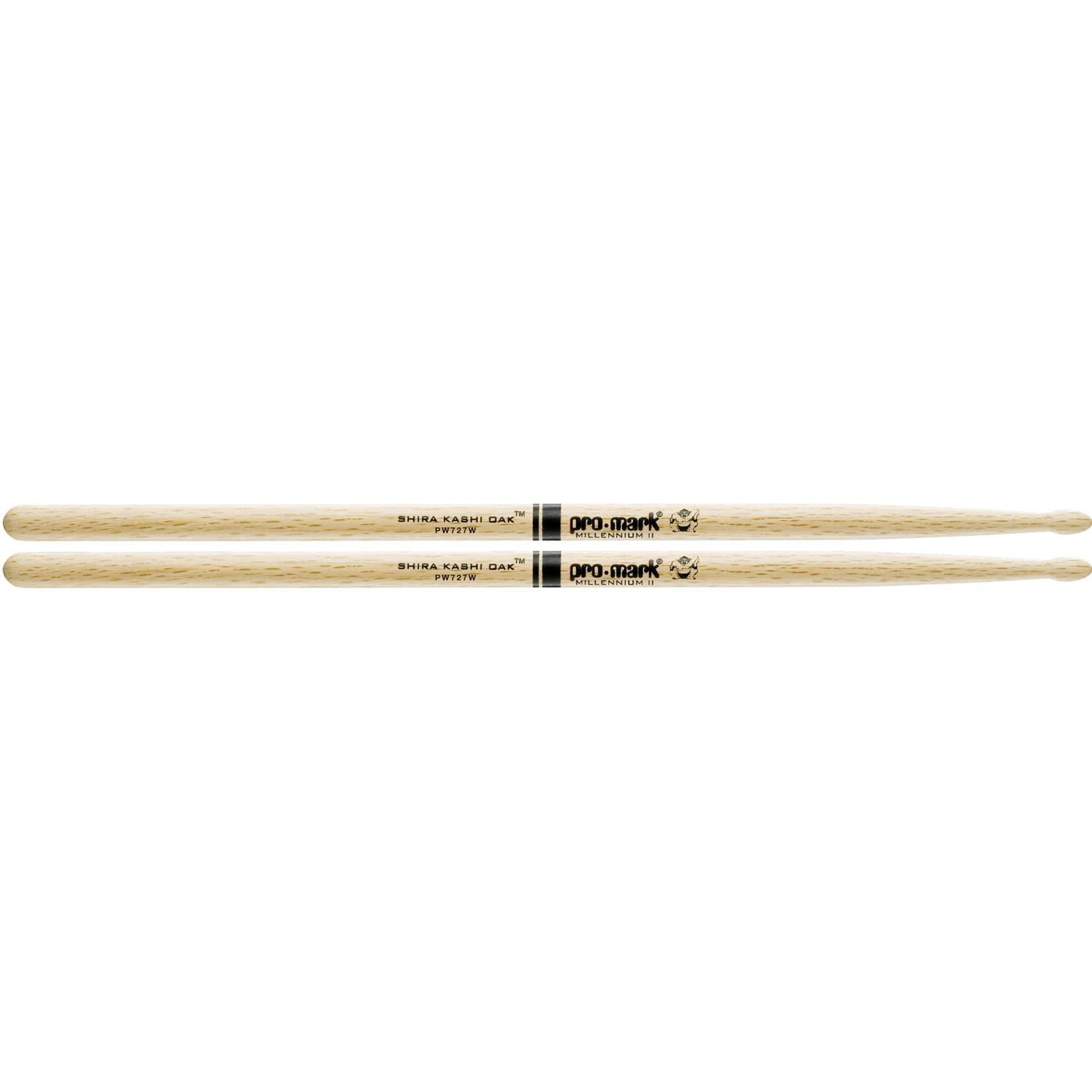 ProMark ProMark Shira Kashi Oak 727 Wood Tip drumstick