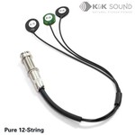 K&K Sound K&K Sound Pure 12-String Acoustic Guitar Pickup