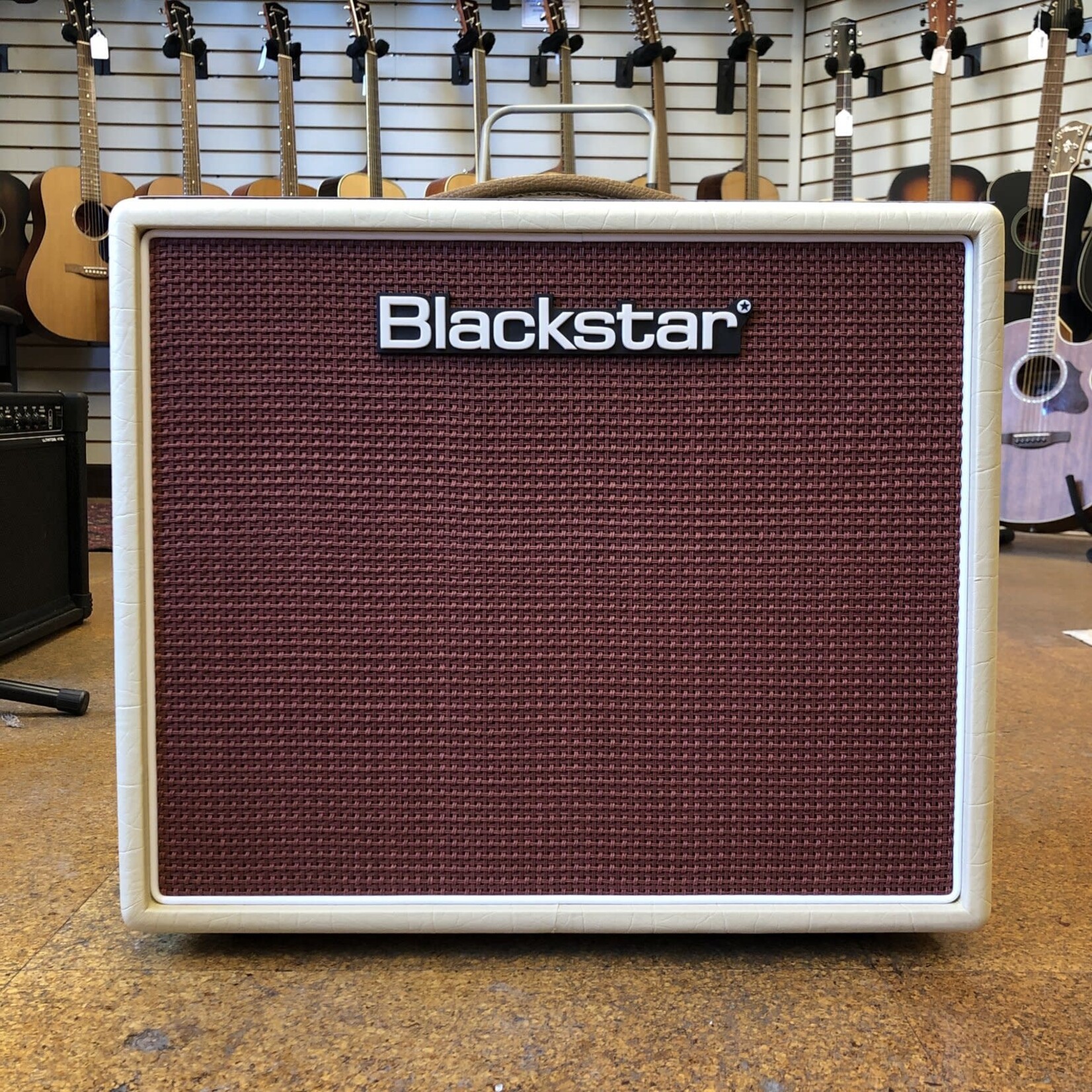 Blackstar Blackstar Studio 10 6L6 1x12" 10-watt Tube Combo Amp