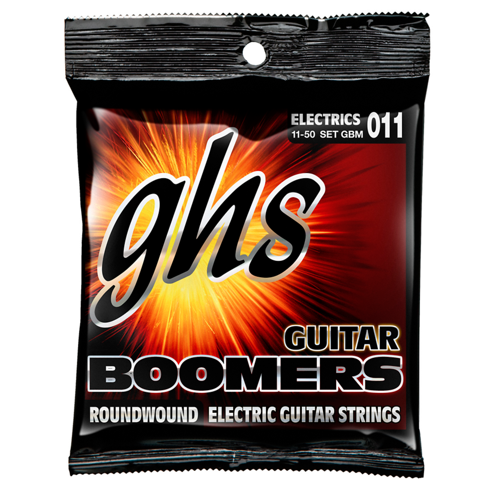 GHS GHS Electric Boomers .011-.050