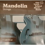 D'Addario OTS Brand Mandolin Strings - Light Gauge