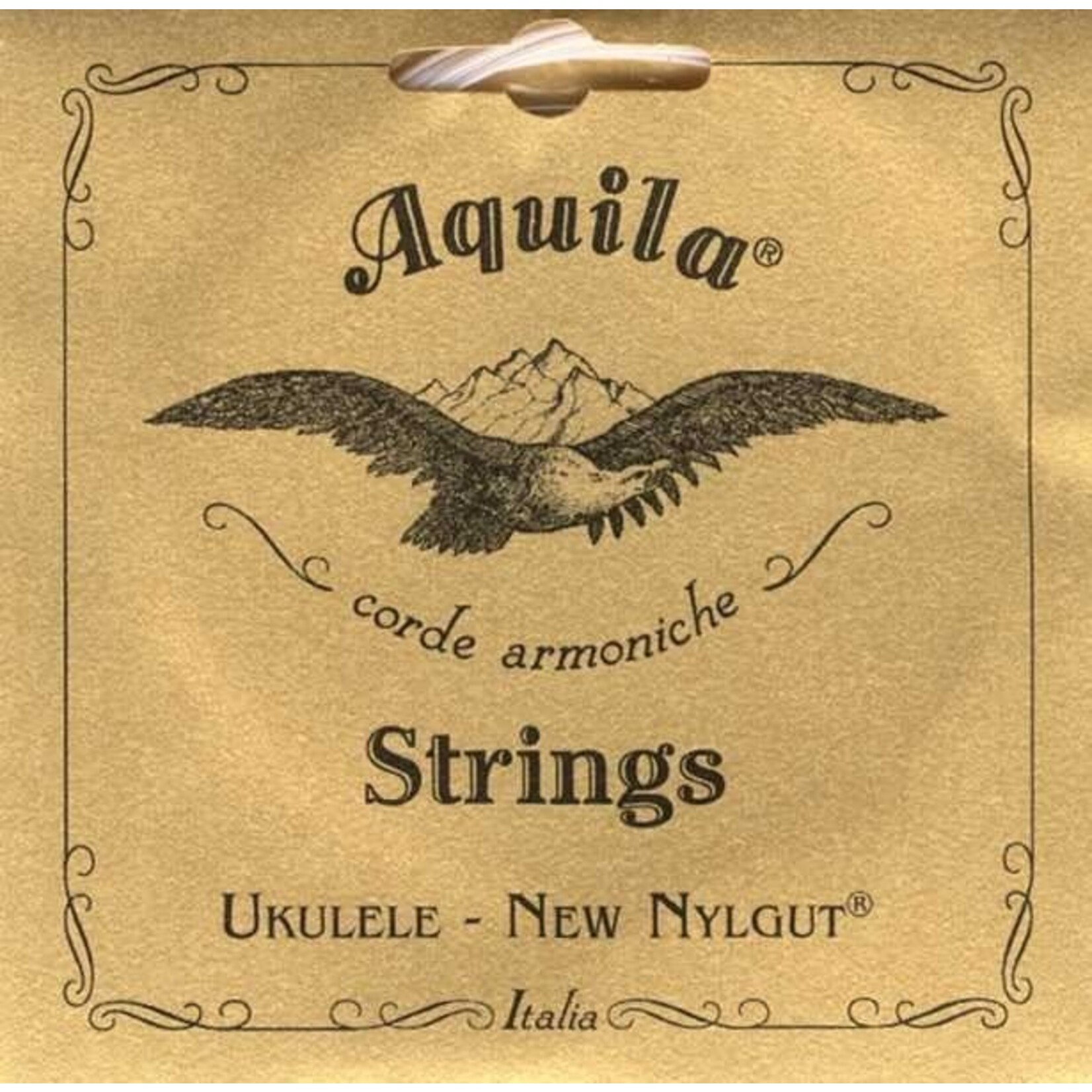 Aquila Aquila Tenor Uke Strings Low G